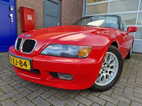 BMW Z3 Roadster 1.8