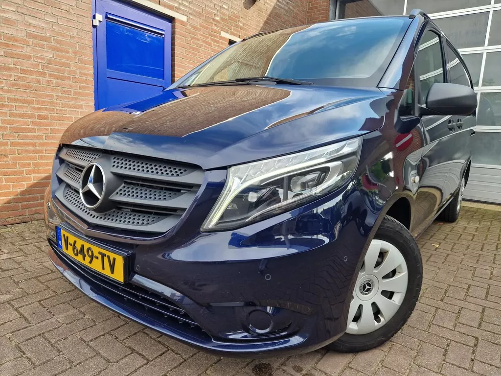 Mercedes-Benz Vito 116 CDI Lang