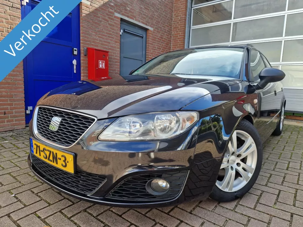 SEAT Exeo ST 1.8 TSI Comfort